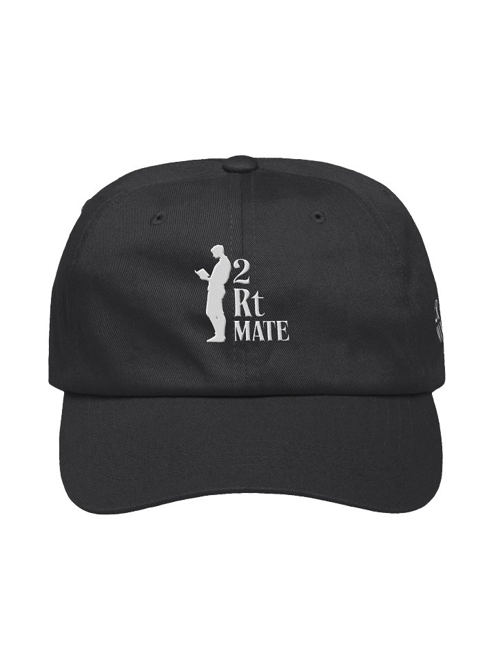 Black Reader Hat product image (1)
