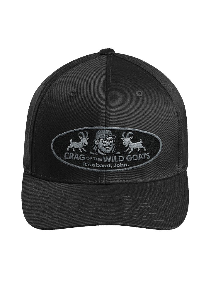 Crag of the Wild Goats - Flex Hat product image (2)