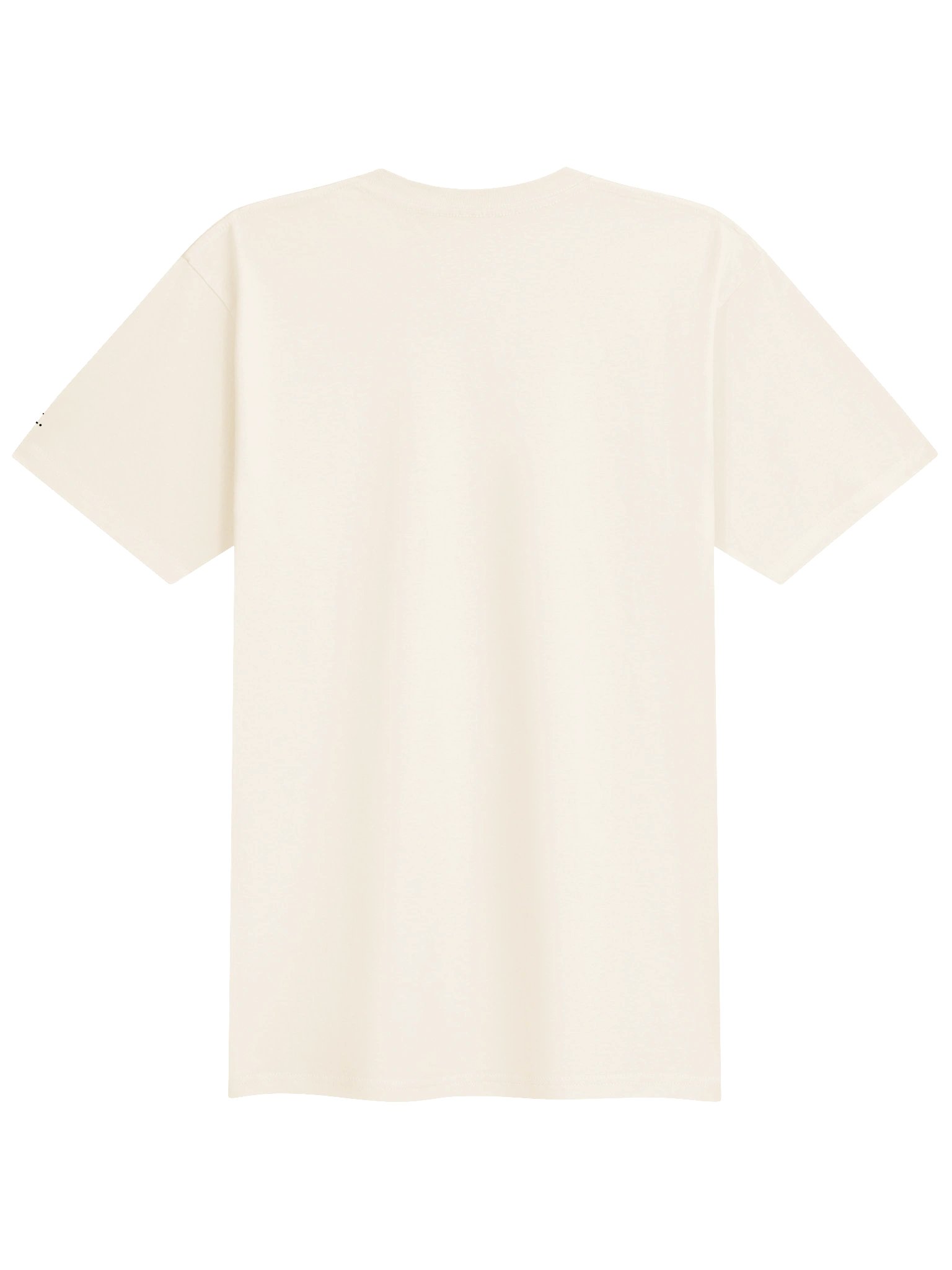 T-Shirt He is Risen - Black product image (6)
