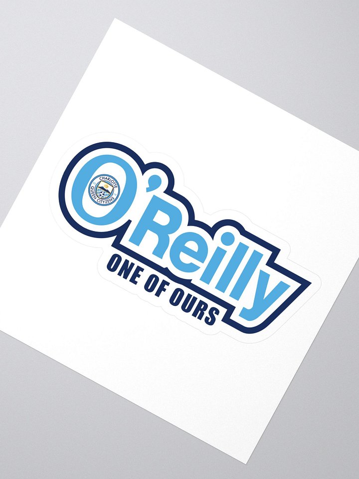 O'Reilly Sticker product image (2)