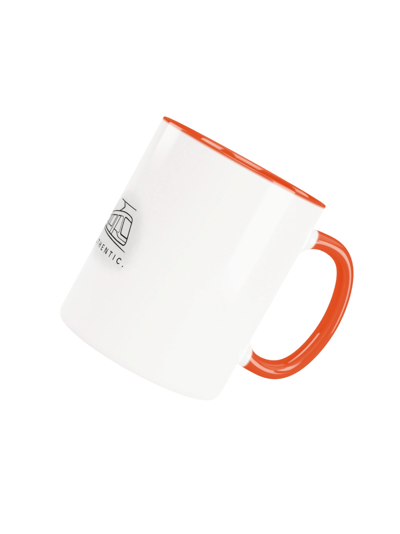 Authentic Tram Logo Mug product image (7)