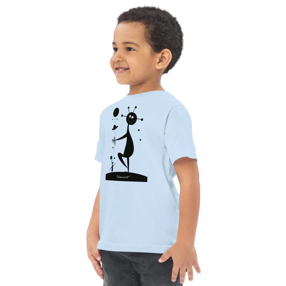 Rabbit Skins Toddler Jersey T-Shirt product image (1)