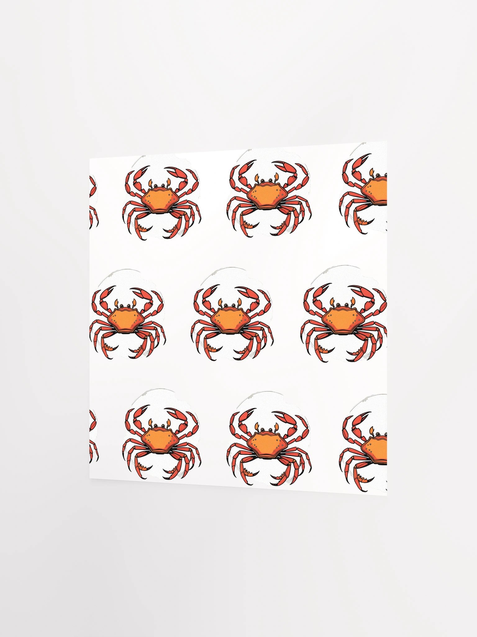 Claws of the Sea Matte Poster product image (7)