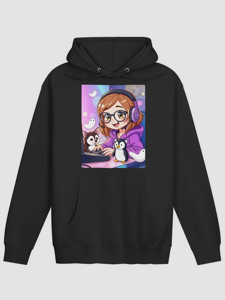 P3ngu1nTTV Cozy Sweater product image (1)