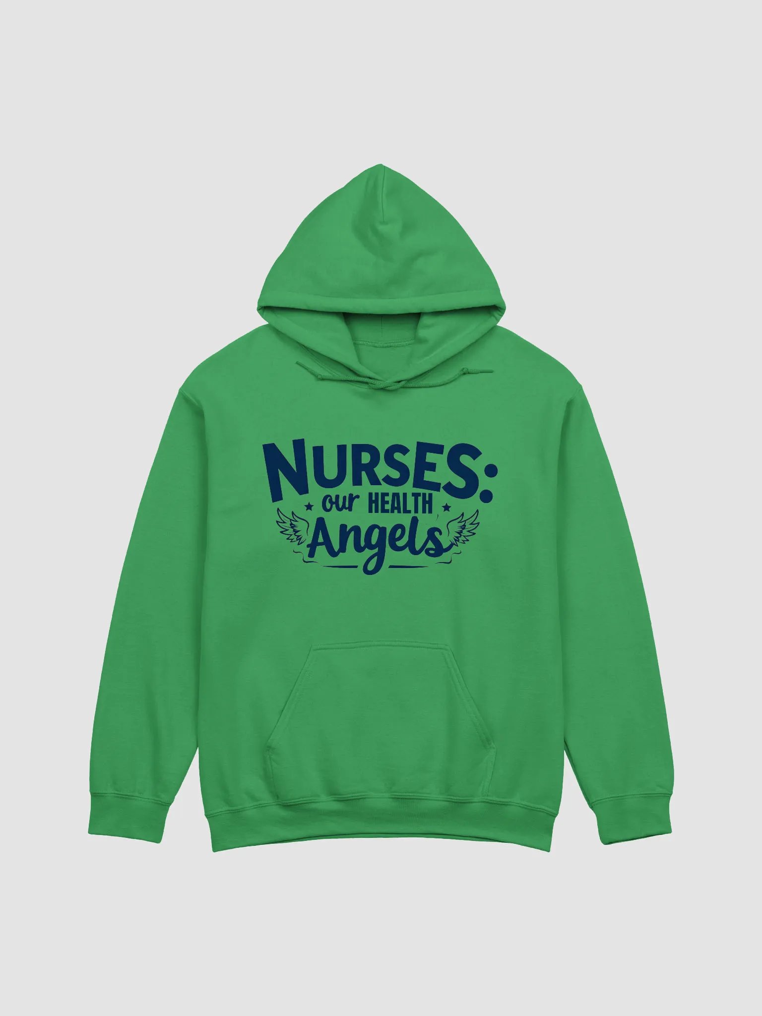 Health Angels Classic Hoodie product image (2)