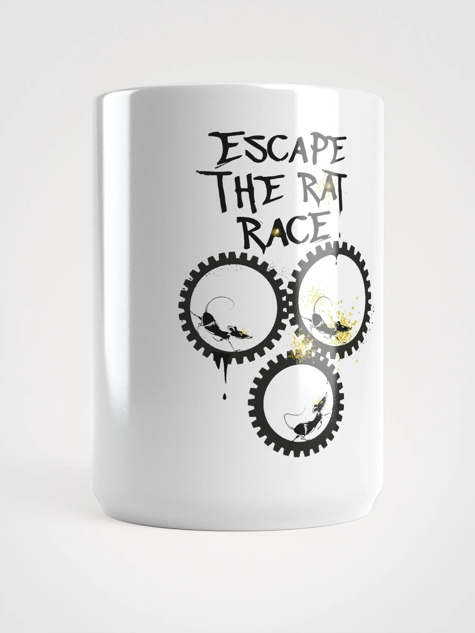 ESCAPE THE RAT RACE product image (5)