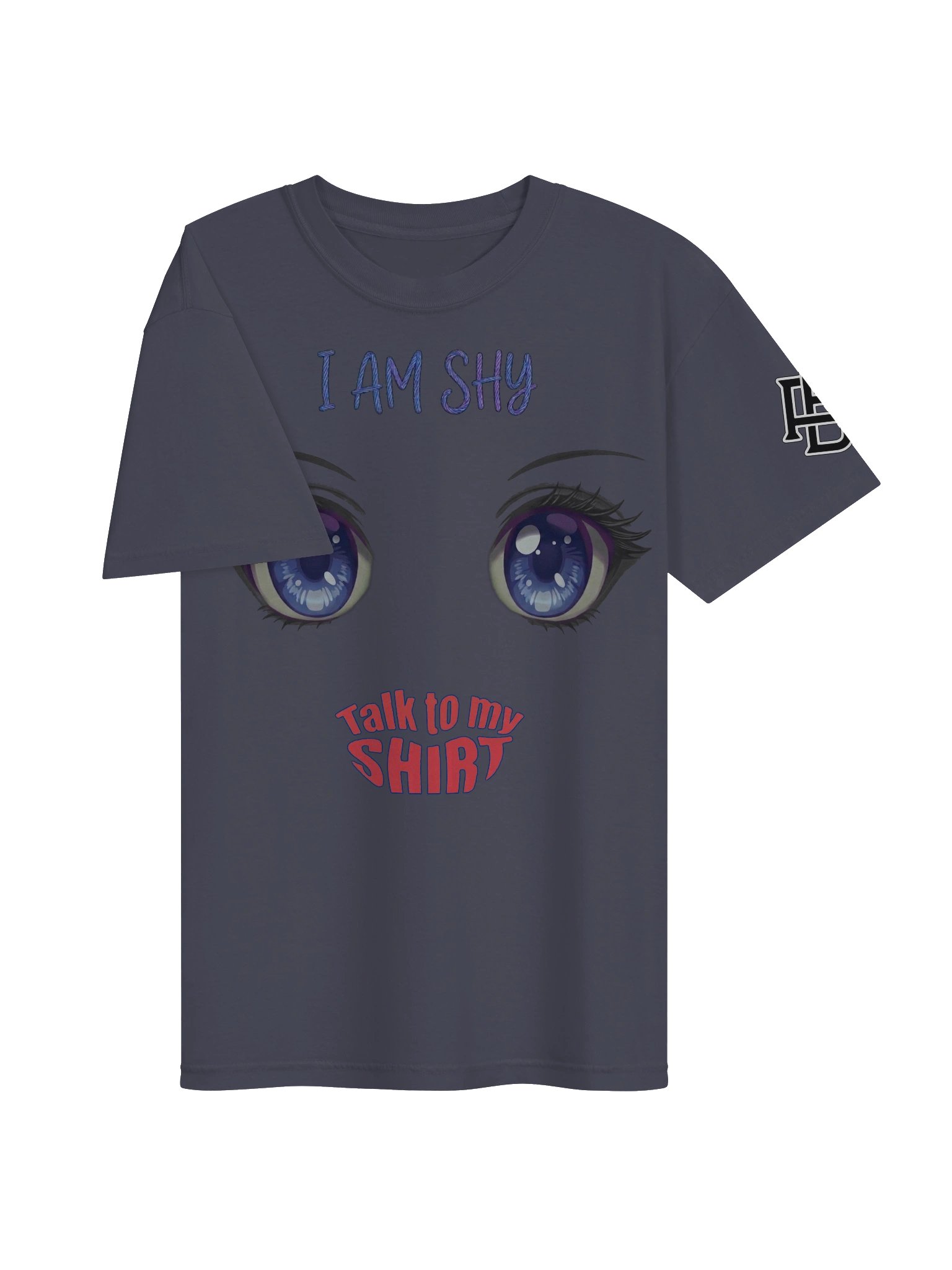 Shy Eyes Doing the Talking product image (29)