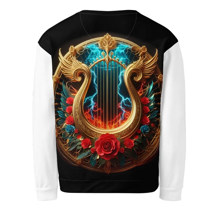 Golden Harp Energy - Unisex Sweatshirt #18 product image (2)