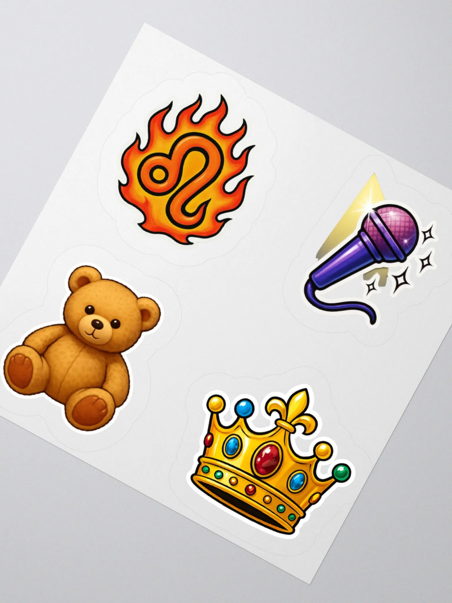 Leo Starter Pack product image (5)