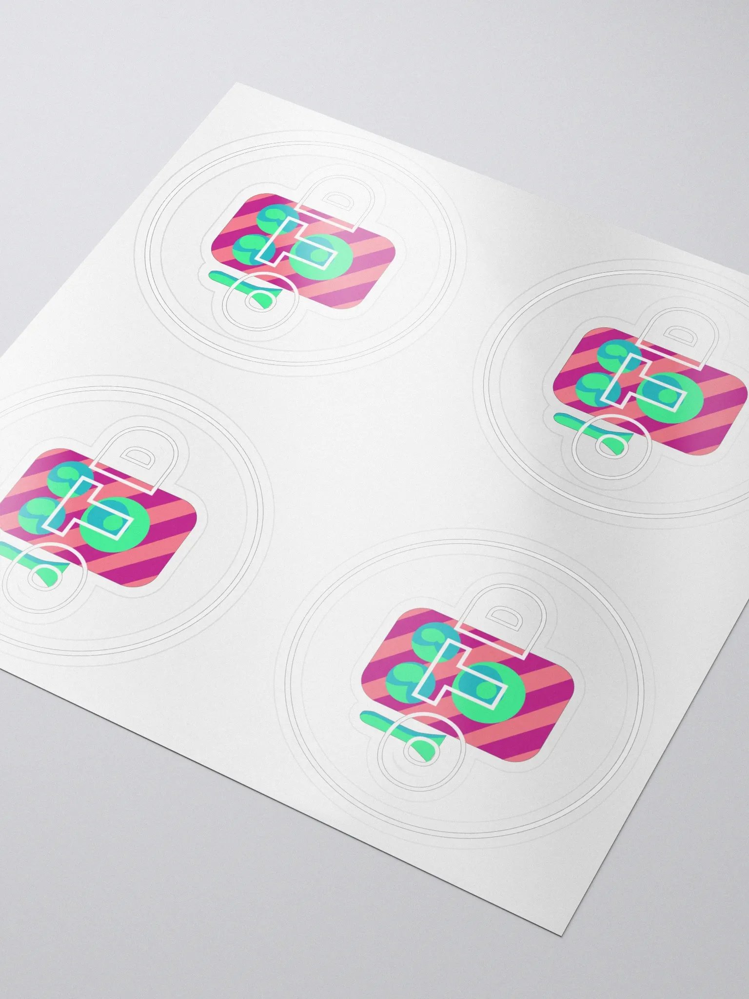 Off the Dial Sticker Bundle product image (3)