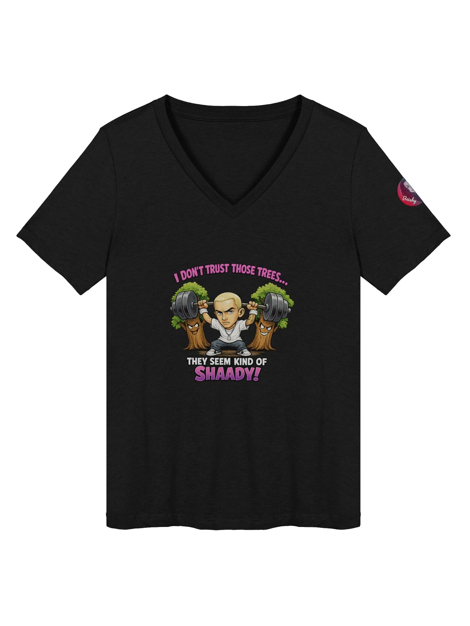 Shady T-Shirt product image (1)