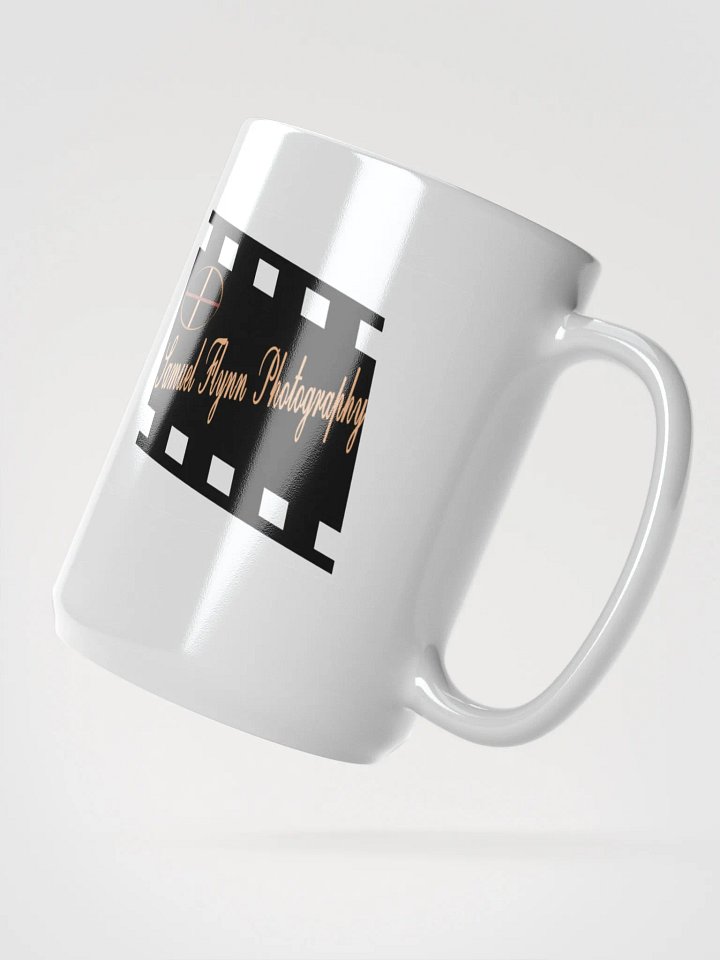 SAMUEL FLYNN PHOTOGRAPHY Fusion White Glossy Mug product image (2)