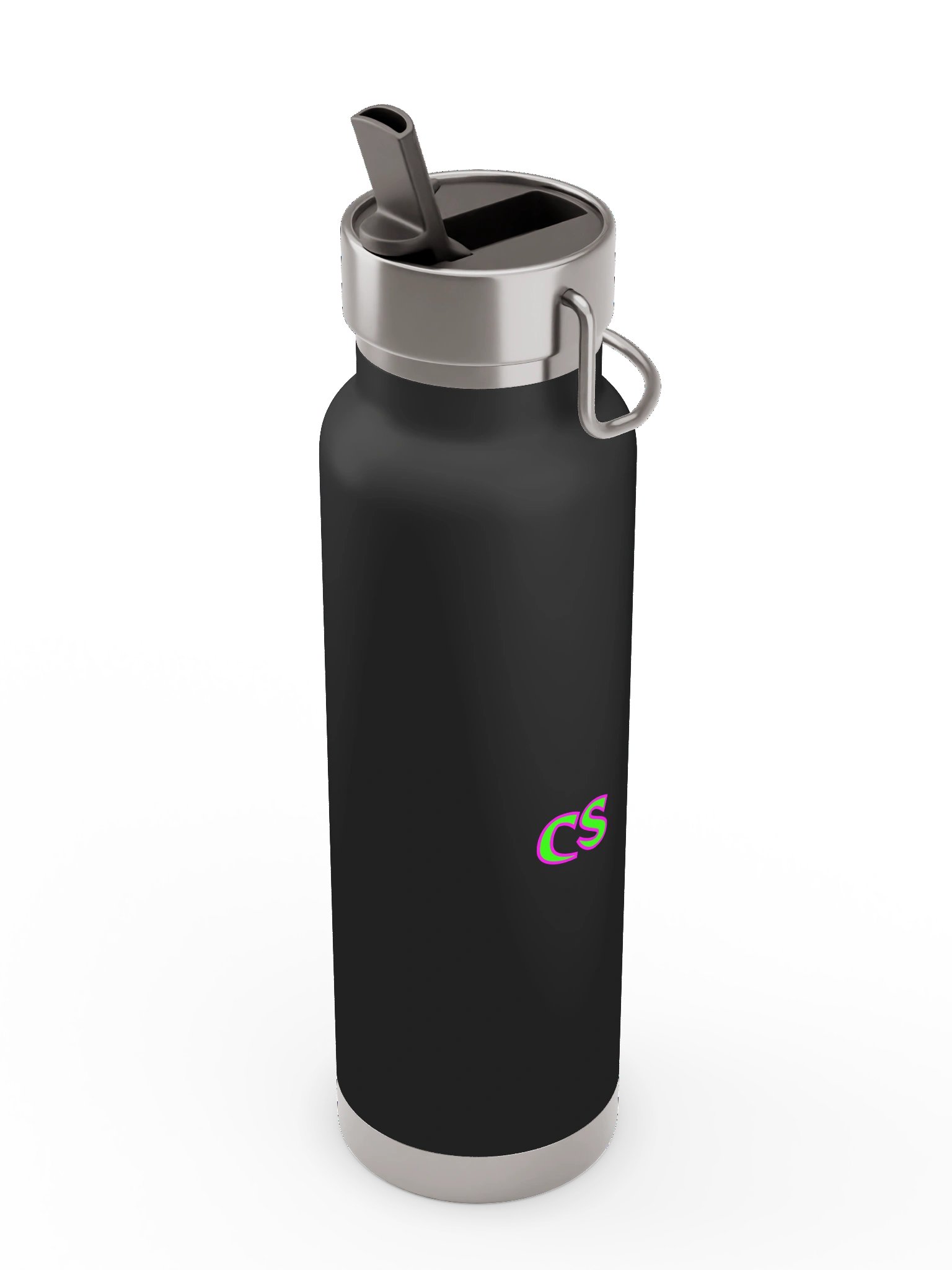 CS Thor Copper Vacuum Insulated Bottle with Straw Lid product image (22)