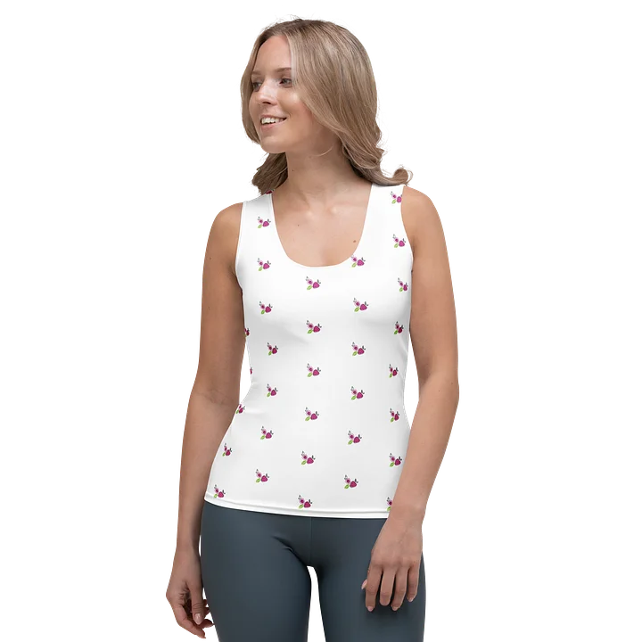 In Straps Tank - Strawberries product image (1)