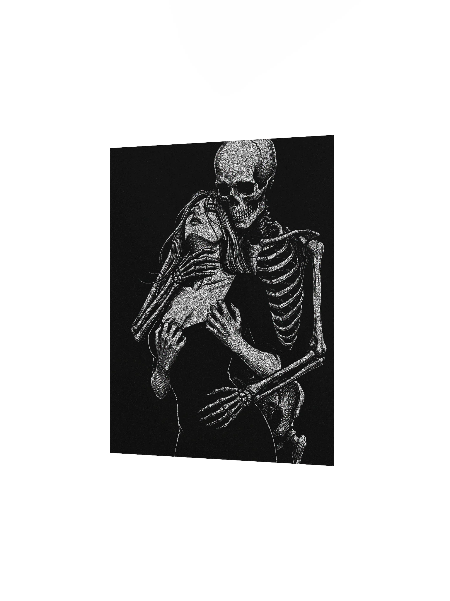 Dark Romance Matte Paper Print product image (3)
