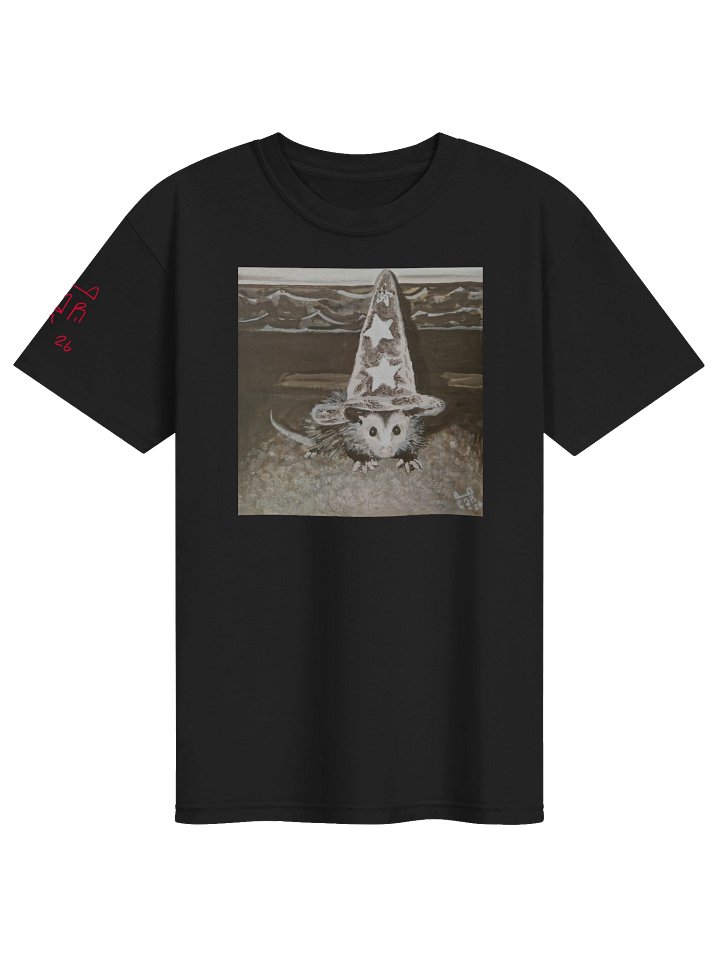 Hat Possum Tee product image (1)