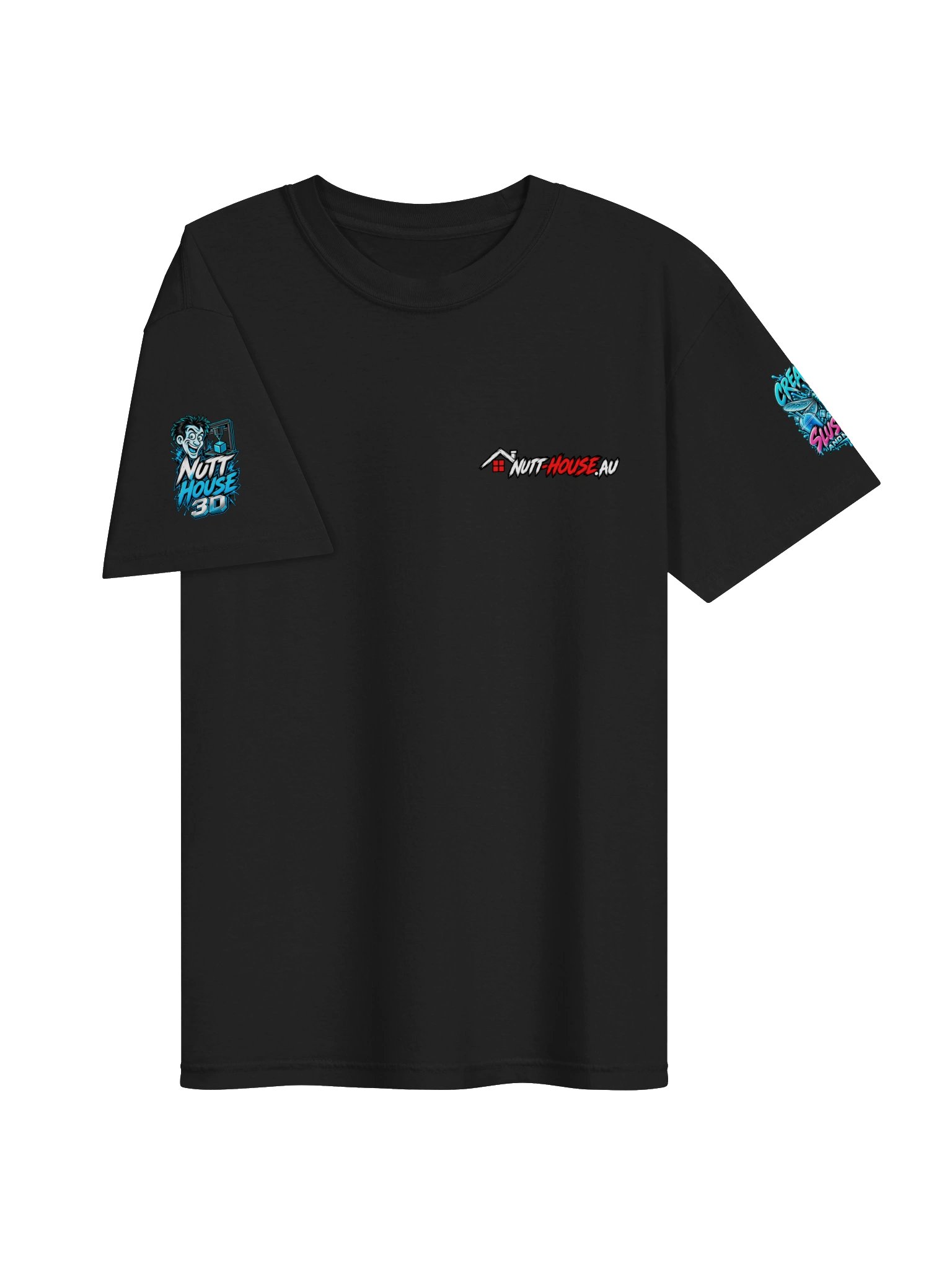Nutt-House Business Tee product image (30)