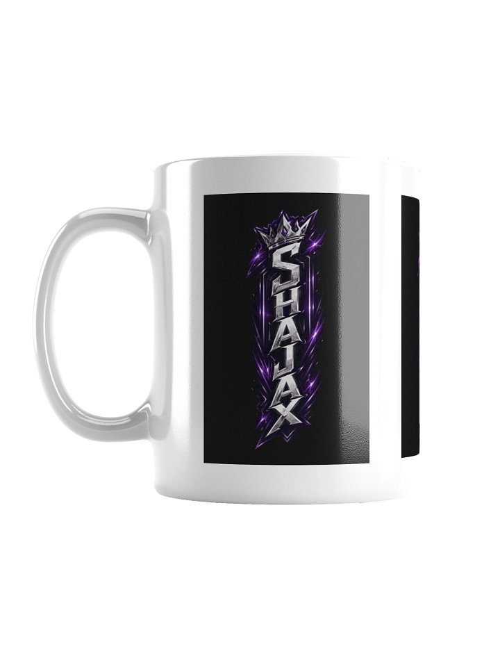 ShaJax Mug product image (3)