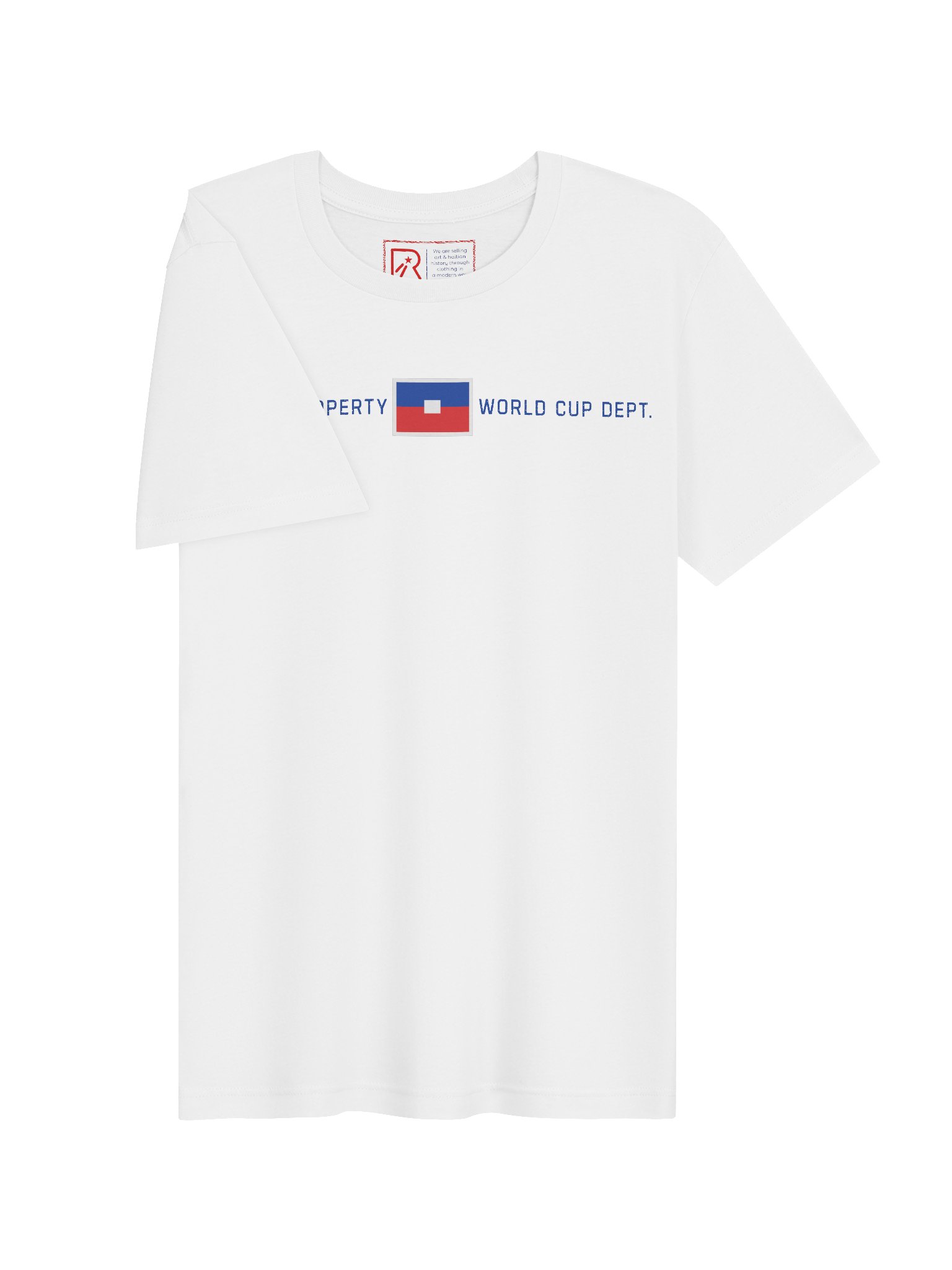 Haiti #9 Tee product image (3)