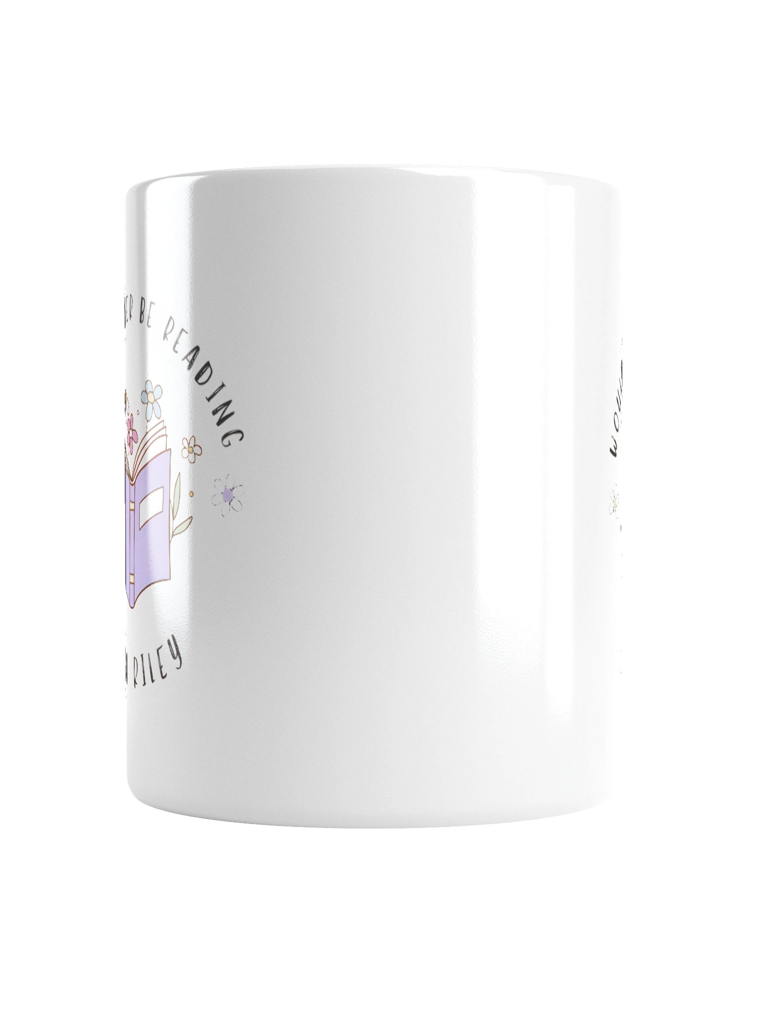 Would rather be reading mug product image (17)