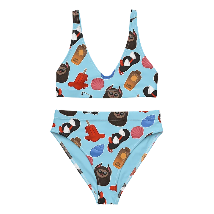 Multi-Print Thick Bikini product image (1)