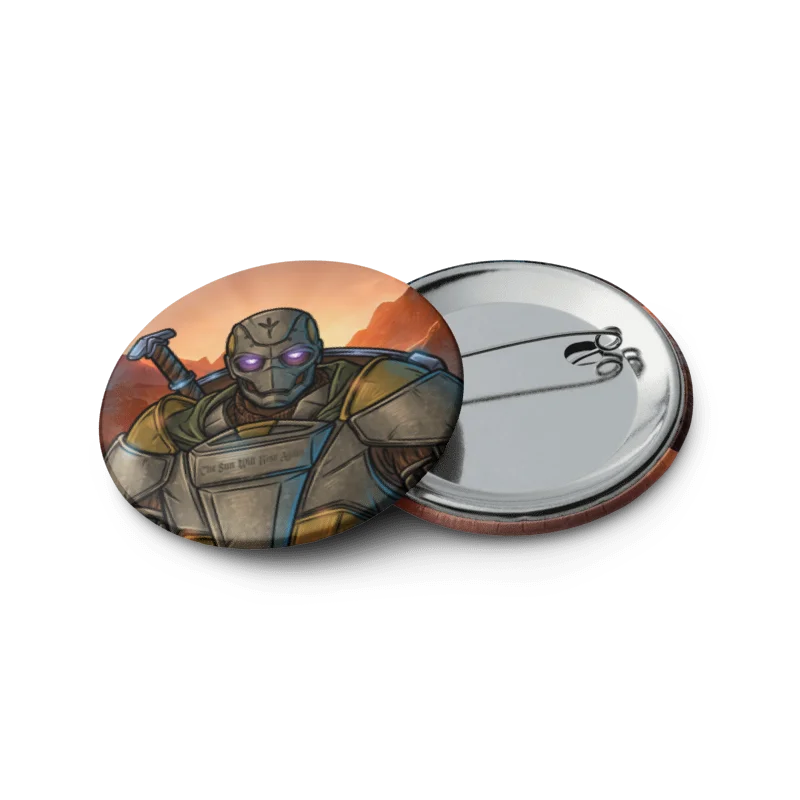 Beyond the Mist Pin Set product image (2)