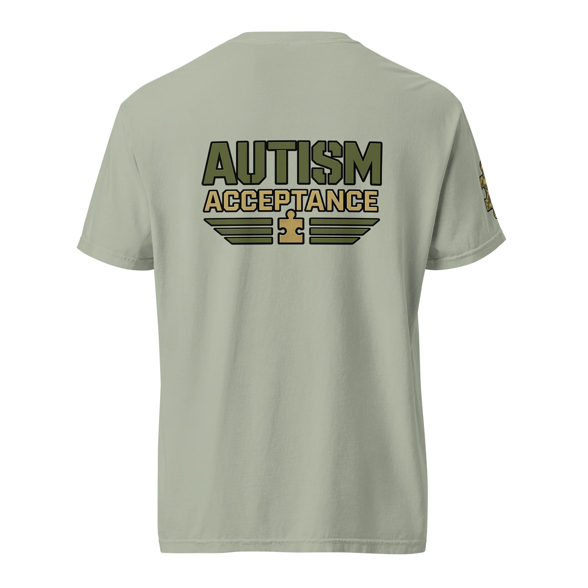 Autism Acceptance Shirt product image (3)