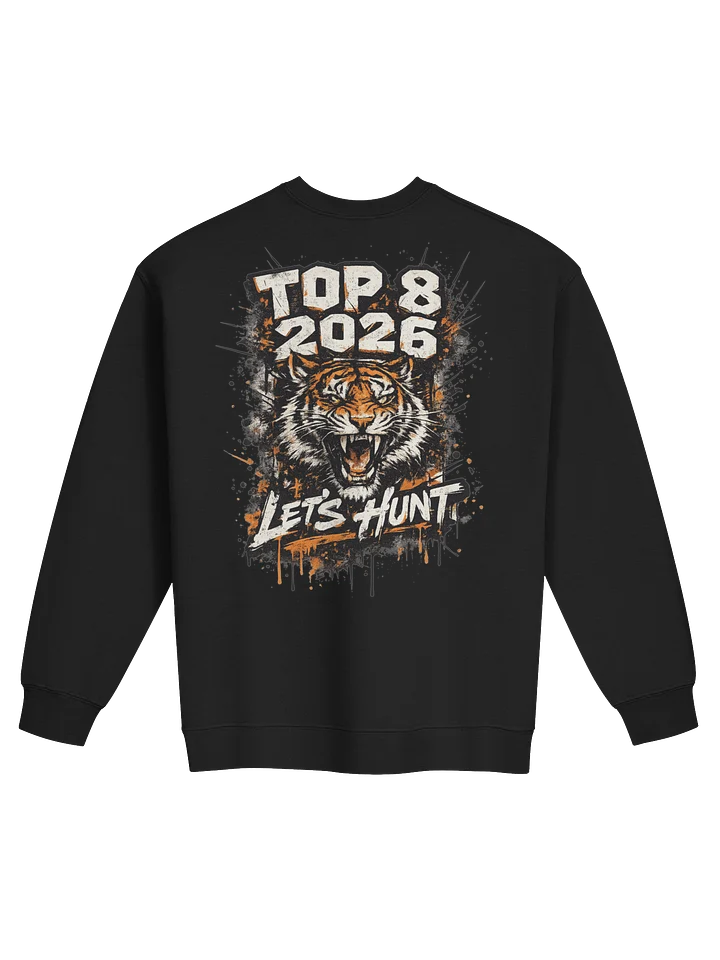 Bold Hunt Crewneck Sweatshirt product image (2)