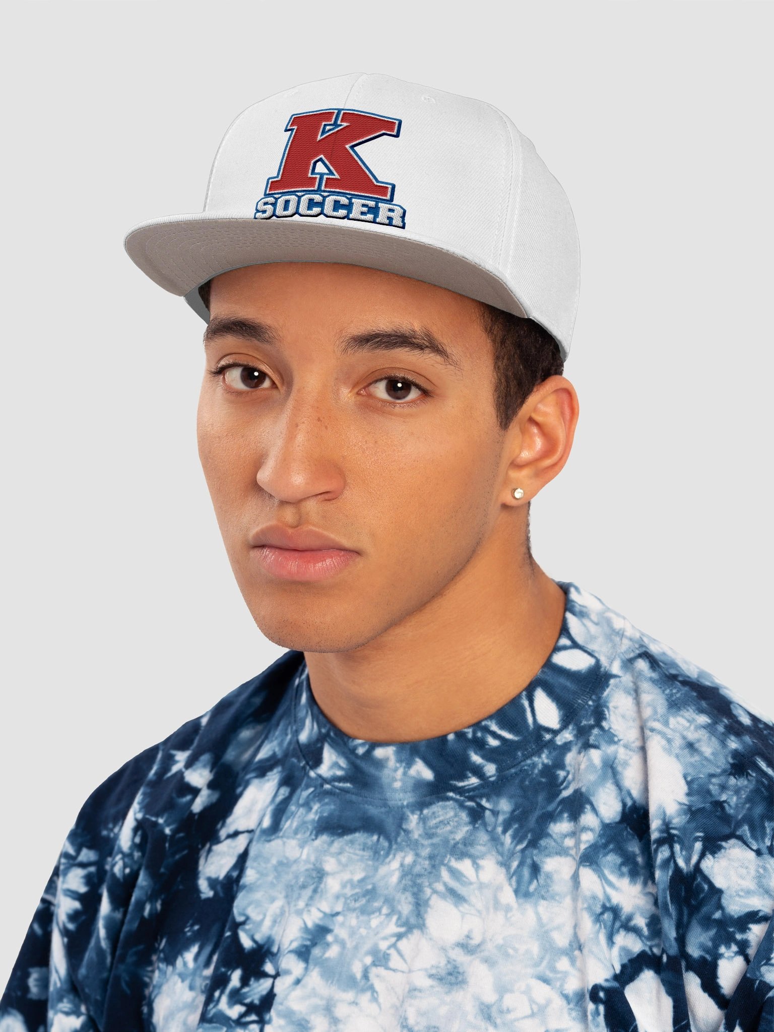 TKA Lions Soccer Official Sideline Snapback Hat product image (6)