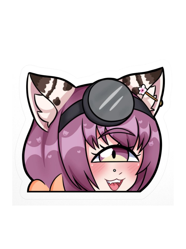 Emie Demeow [Peeker Sticker] product image (1)