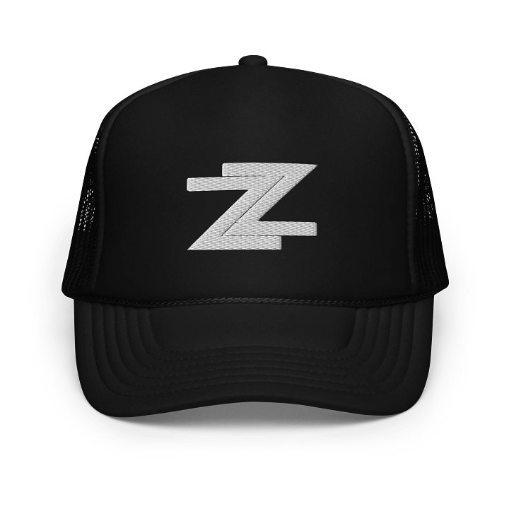 OG ZWOGs - Trucker Hat (Embroidered) product image (1)