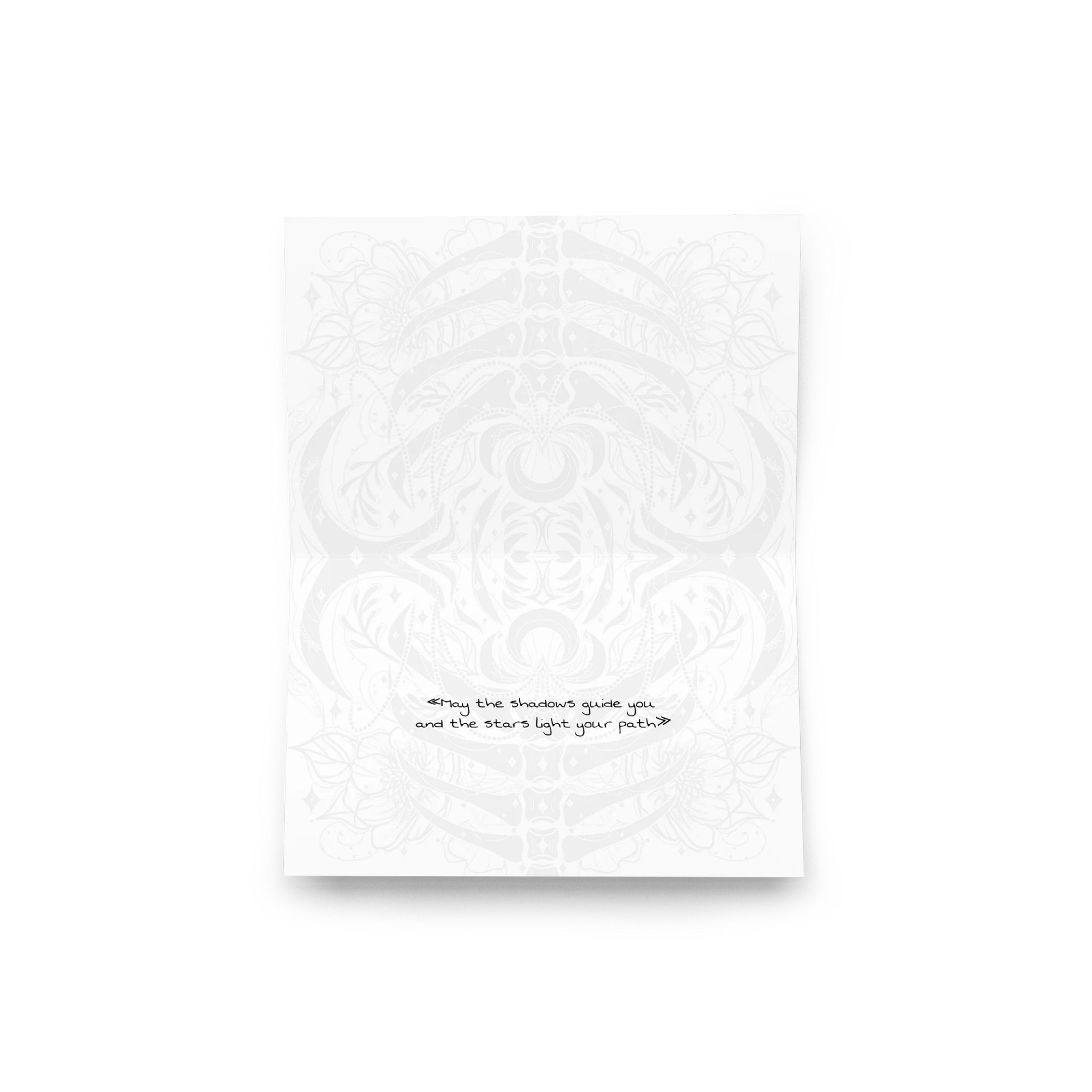Mystical Greeting Card product image (3)