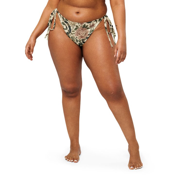 The Botanic String Bikini Bottom product image (1)