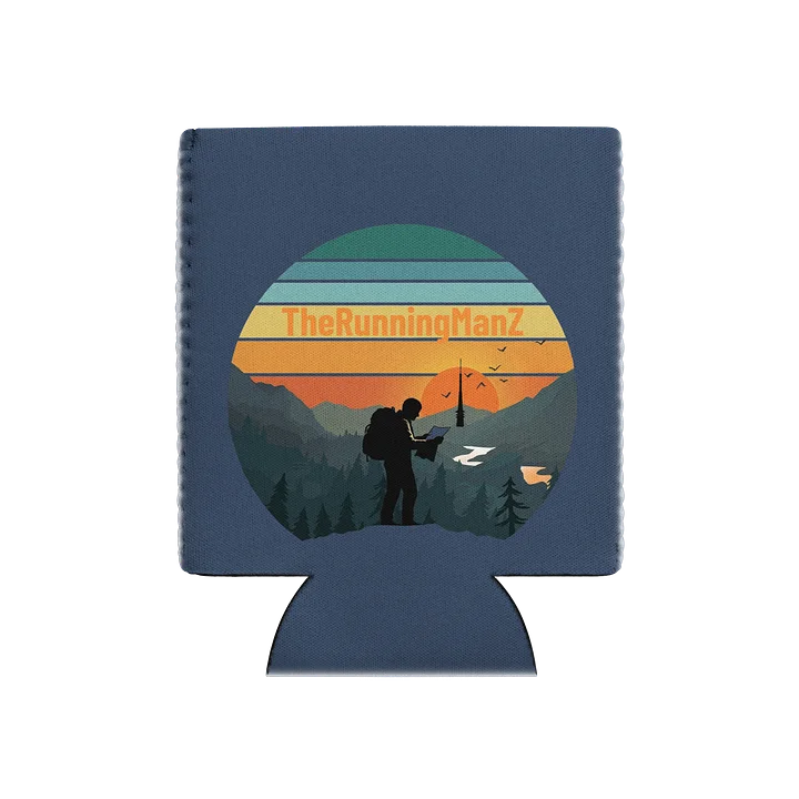TRMZ Adventure Coozie Can Cooler product image (1)