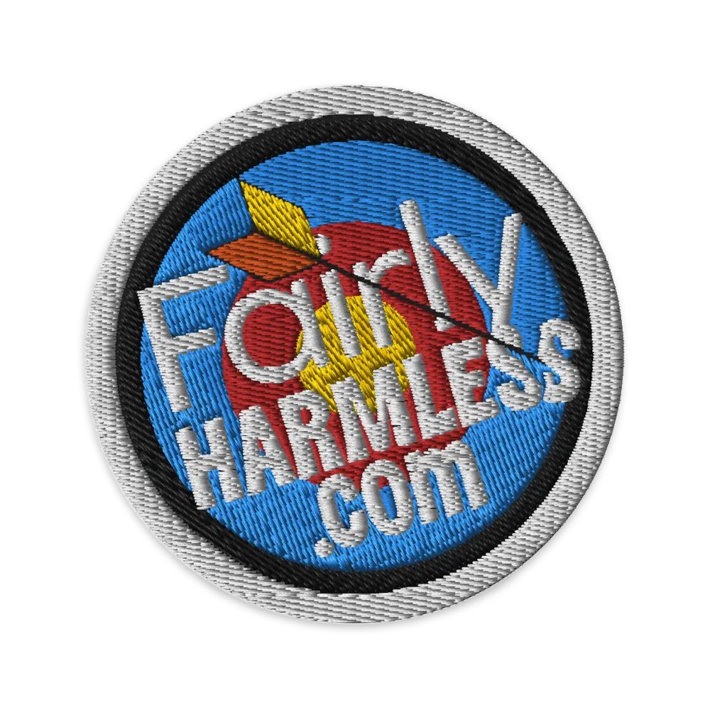 Embroidered Patches product image (1)