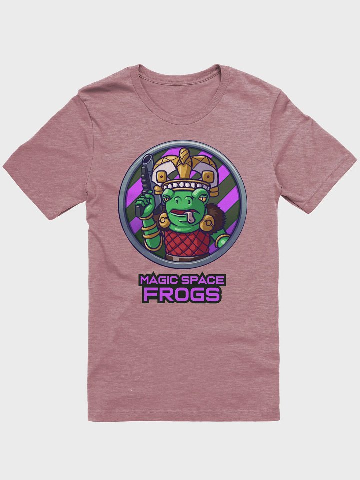 MAGIC SPACE FROGS Tee product image (1)