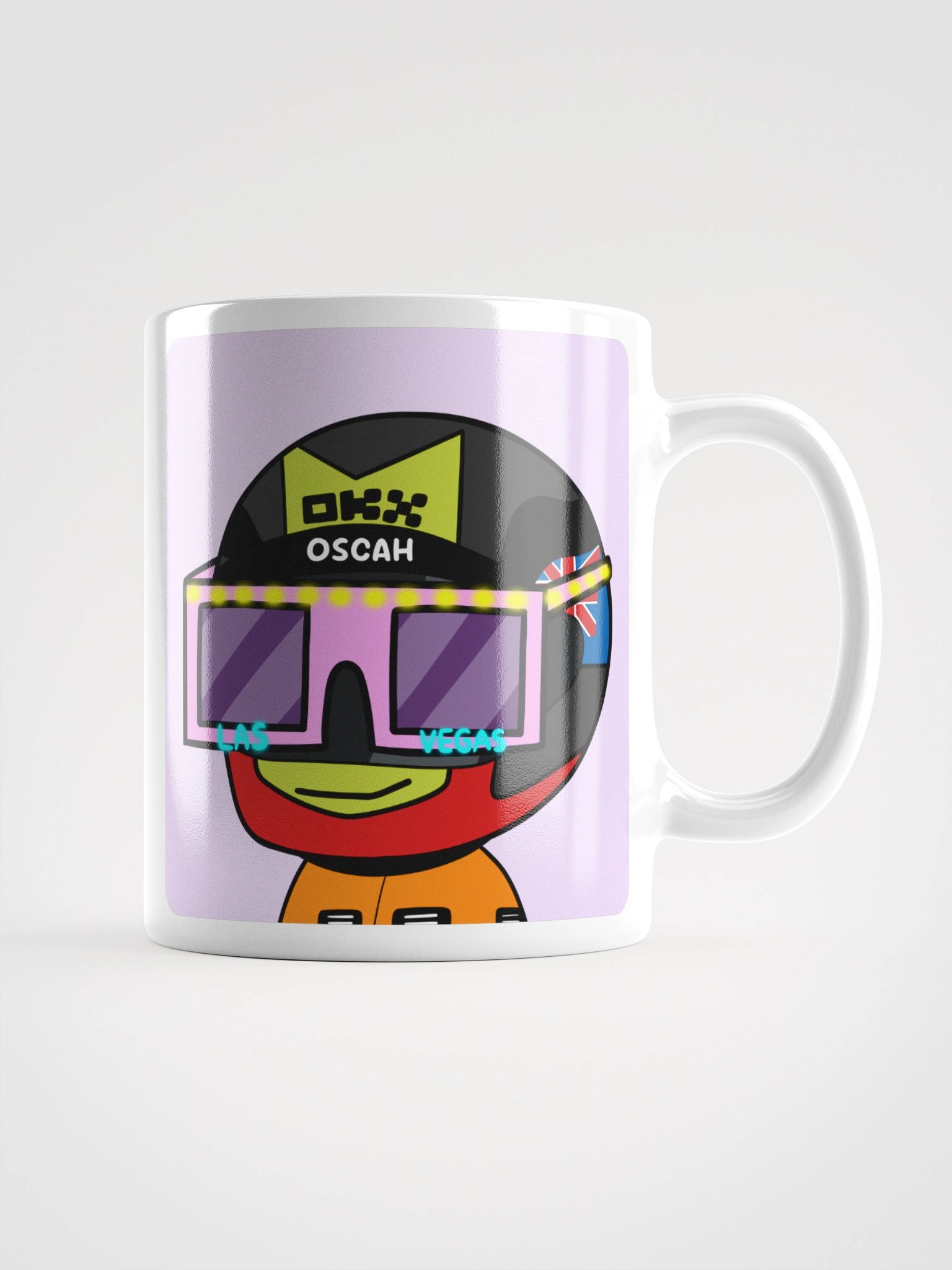 Evil Osc Mug product image (3)