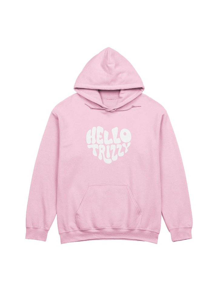 Heart Logo Hoodie product image (1)