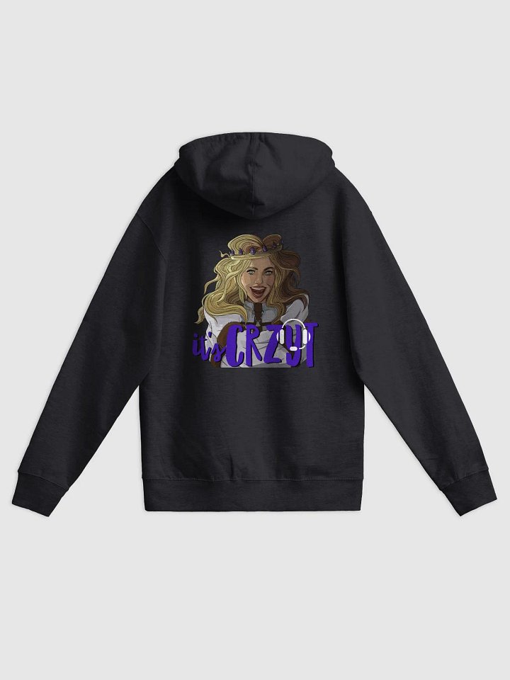 CRZYT Zip Up Hoodie product image (1)