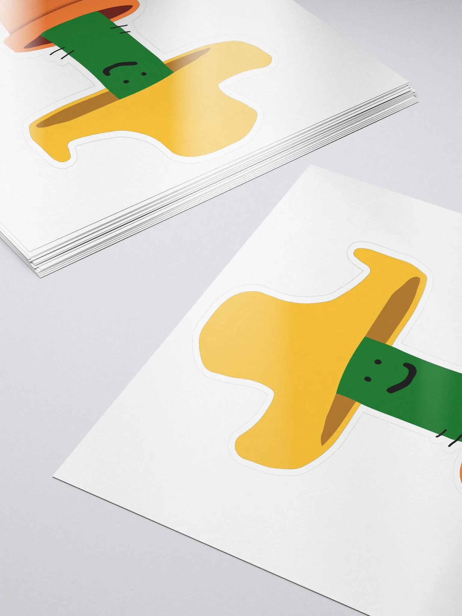 Lil Cactus Sticker product image (5)