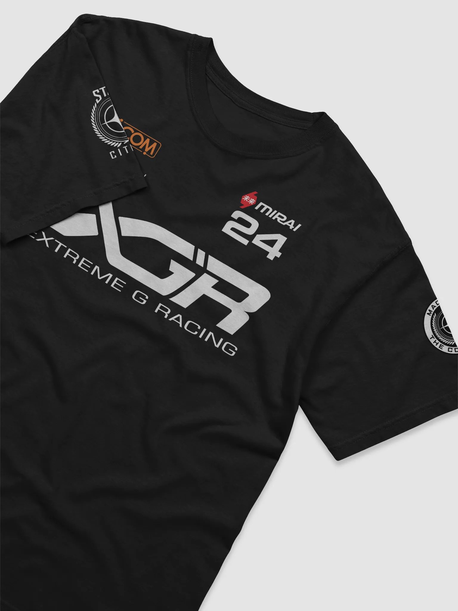 "COMPETE" Unisex T-Shirt ▀Limited Edition product image (3)