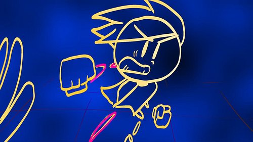 Heroes of Megatoweropolis Season 4 is now in early production! #indieanimatic #indieanimation #tv14 #scifi #action