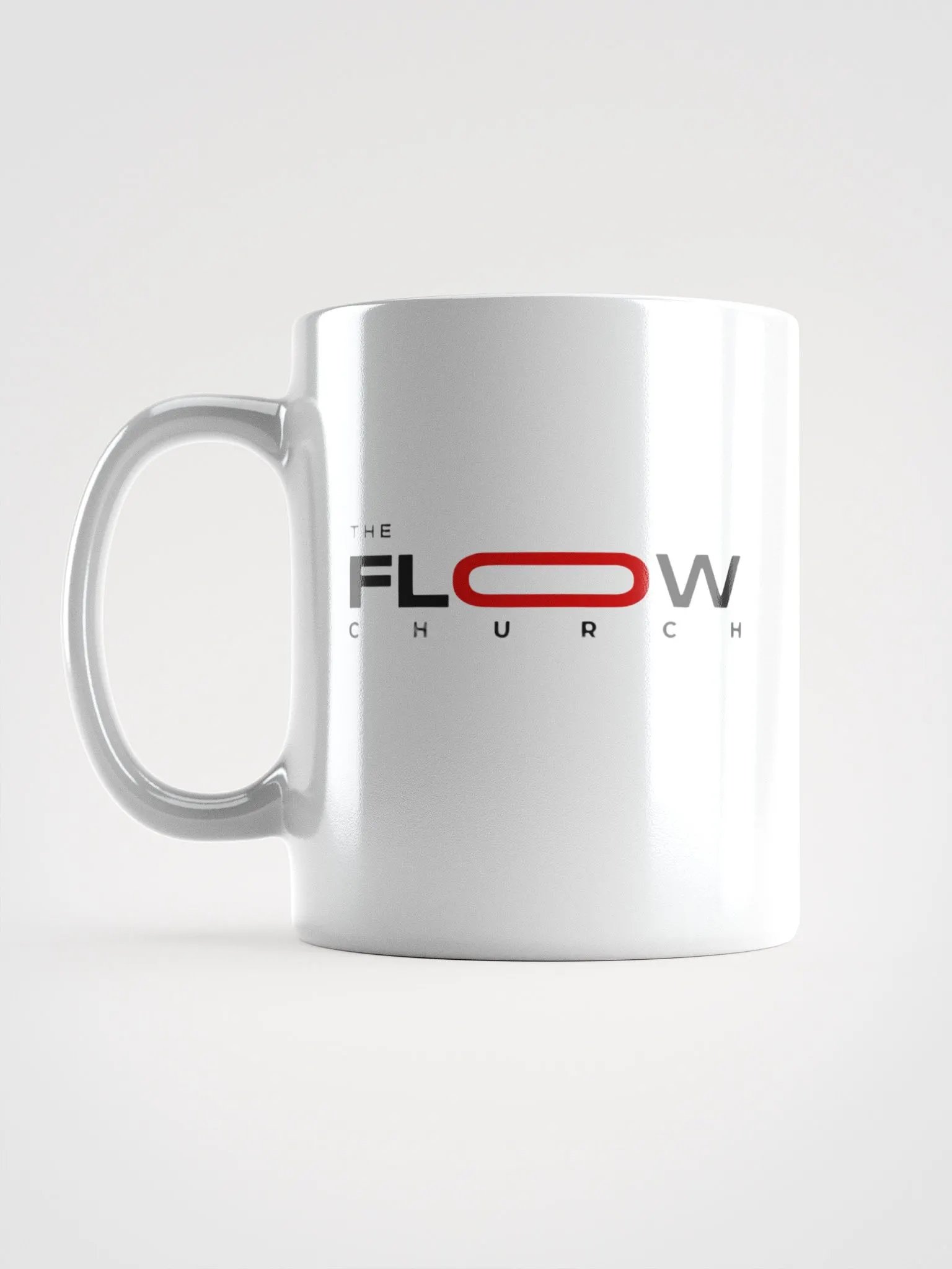 Flow Glossy Ceramic Mug product image (6)