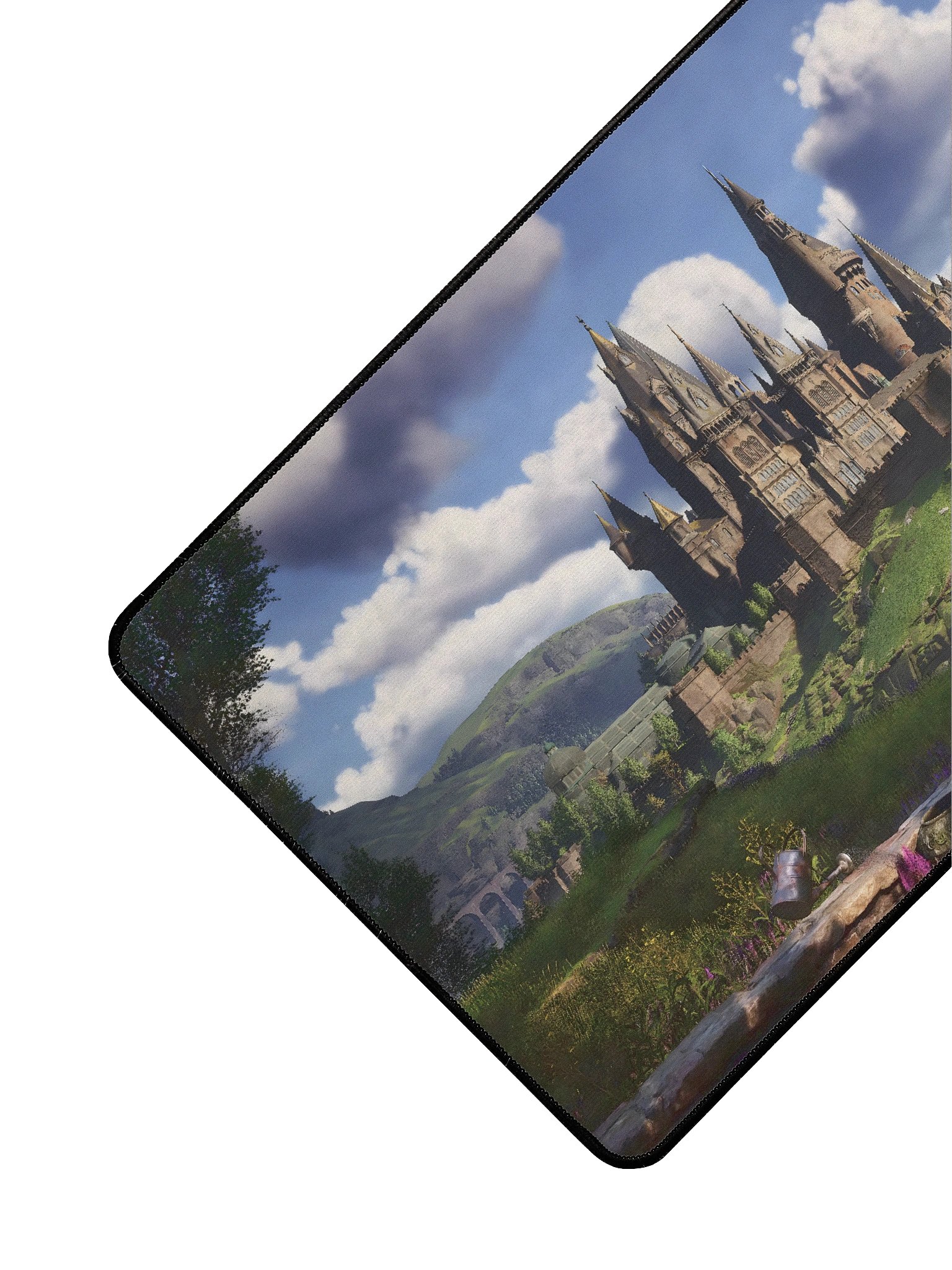 "The Road to Hogwarts" Deskmat product image (4)
