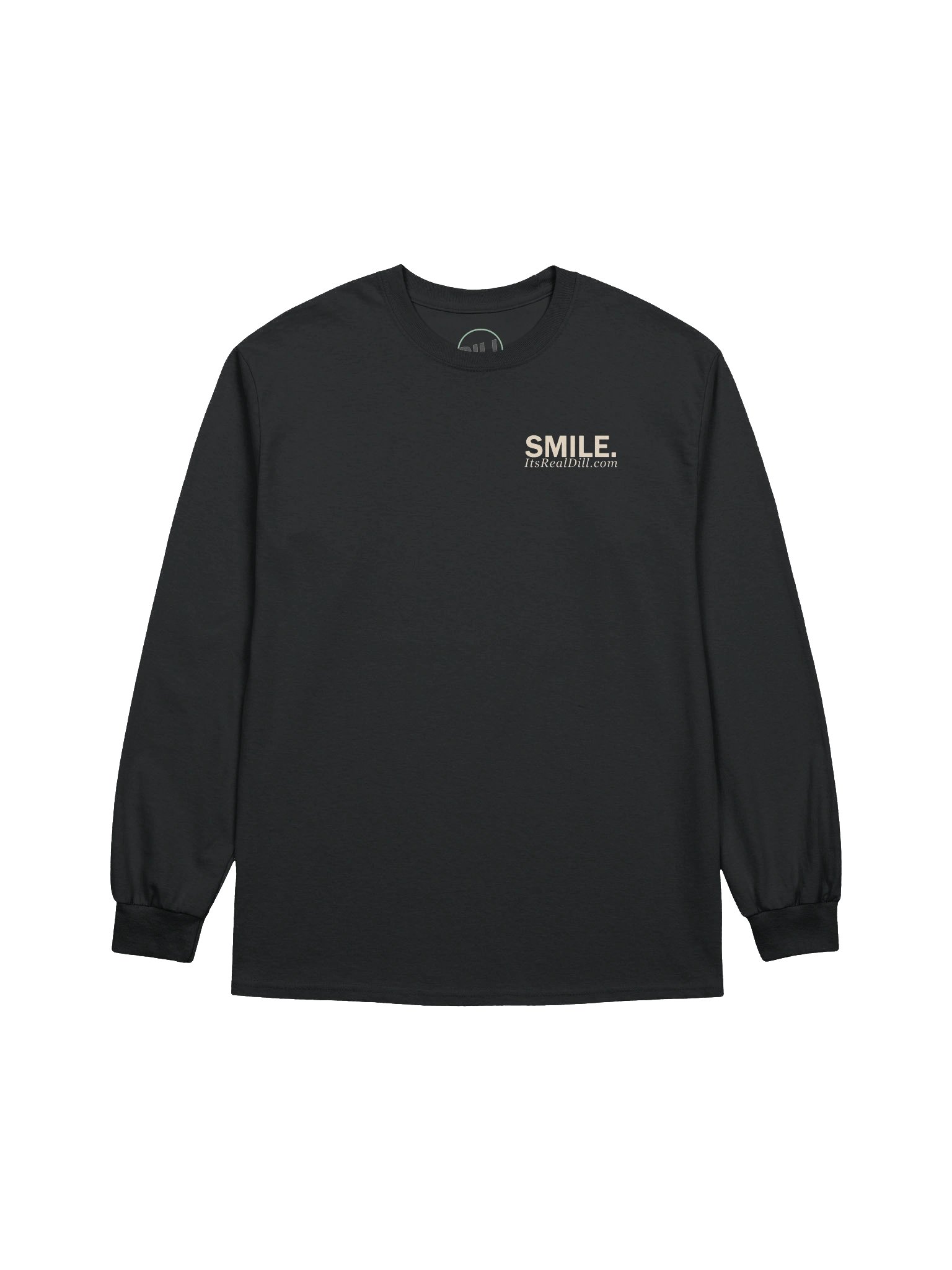 Dill's Tell Yourself SMILE Long Sleeve product image (2)