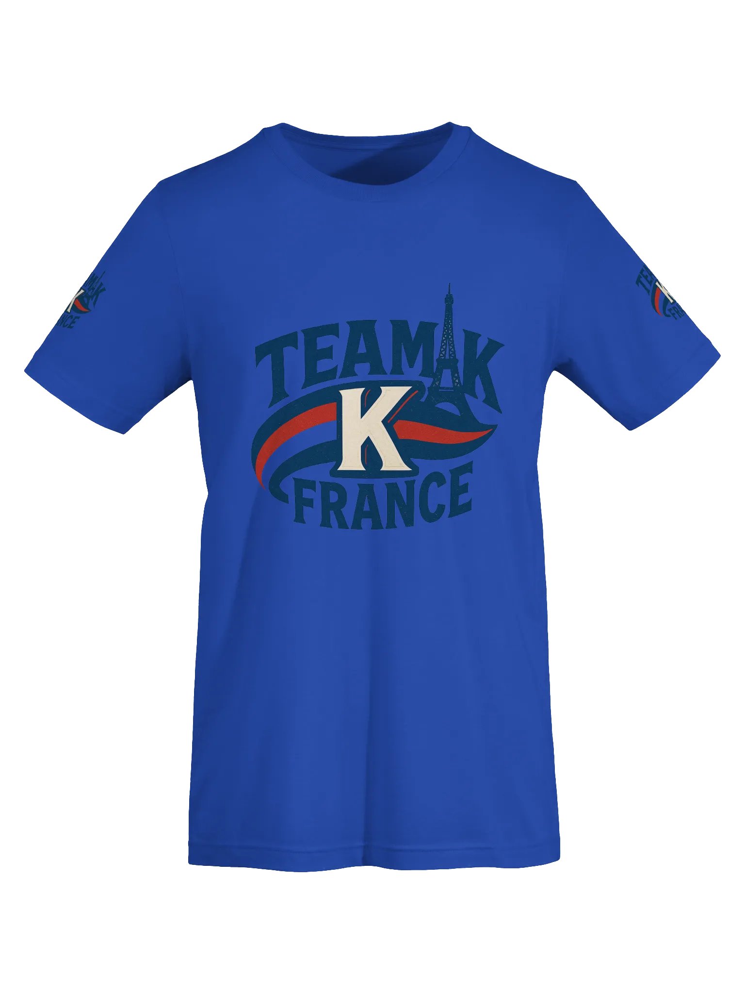 TEAM K FRANCE T-Shirt product image (23)