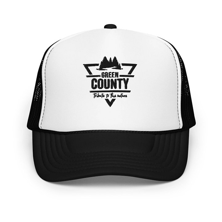 Truck Cap - Black Logo product image (2)