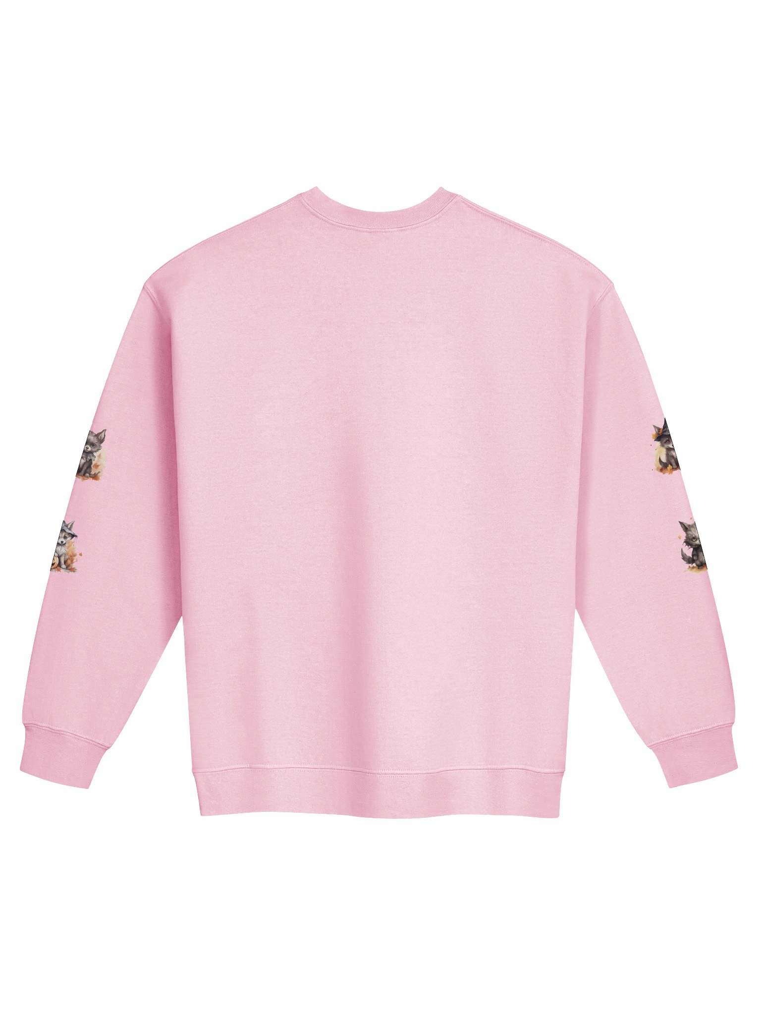 Werewolfee x Halloween Crewneck! product image (3)