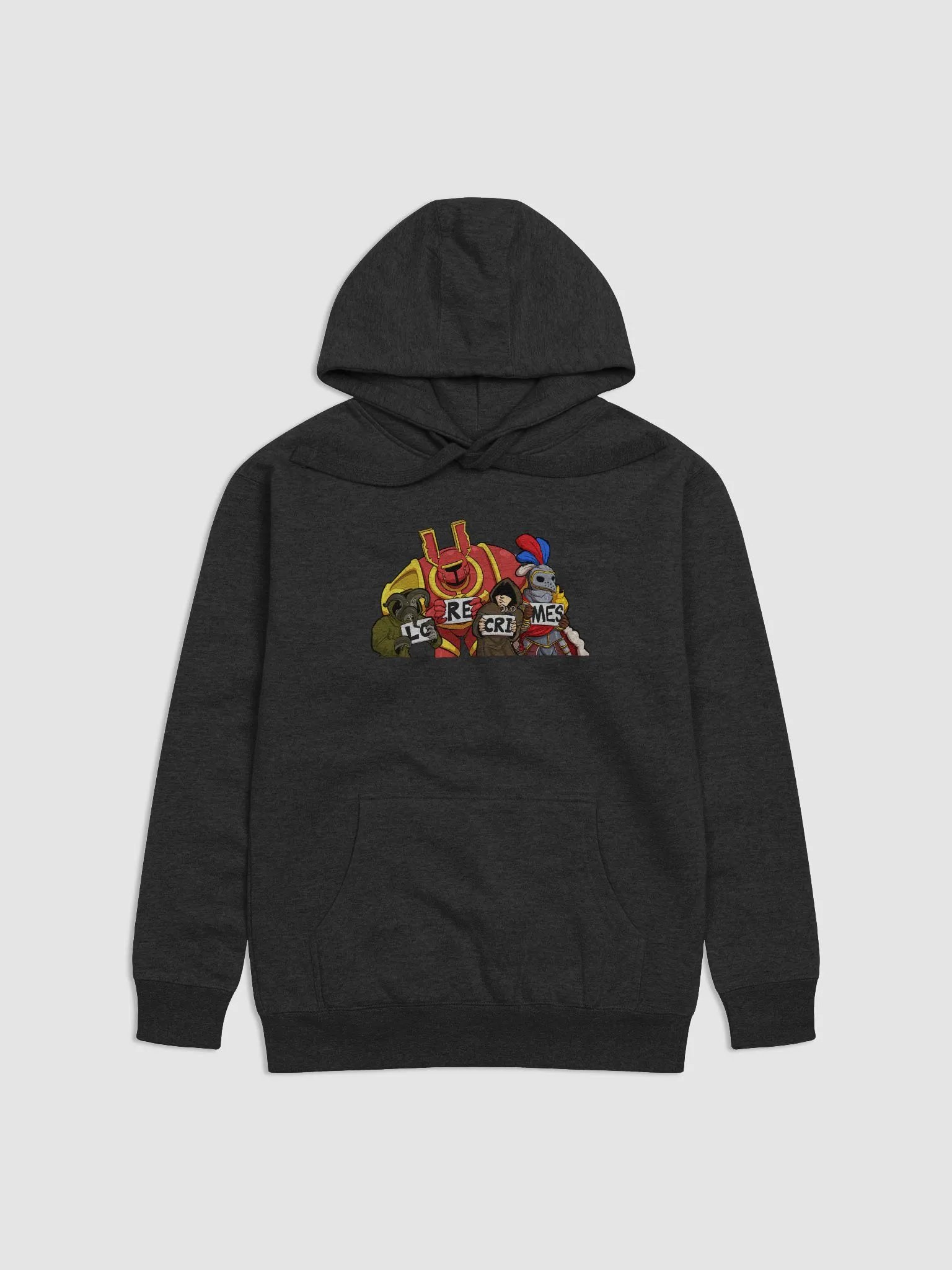 LORE CRIMINAL! - Hoodie product image (5)