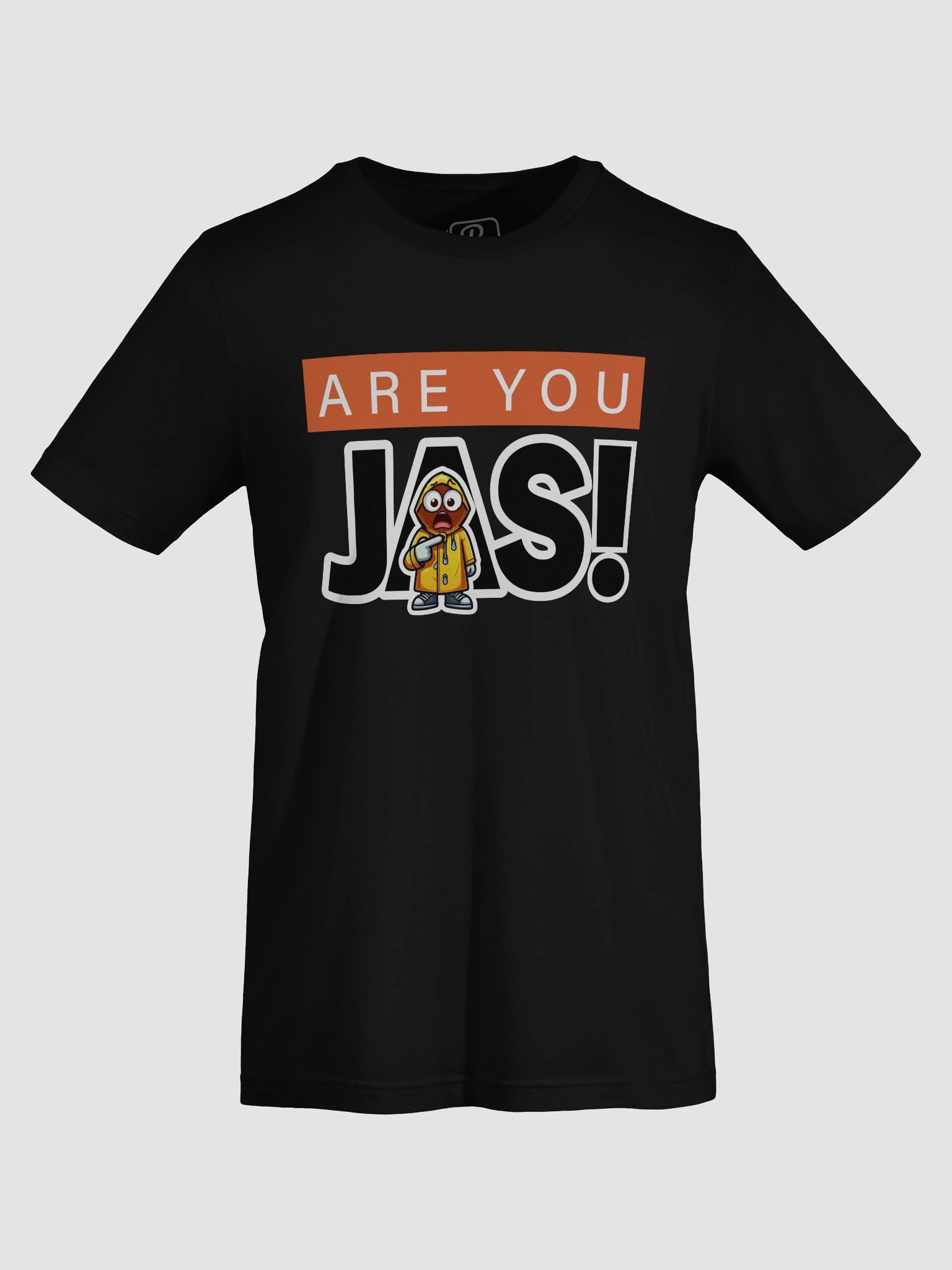 Are you jas! Afrikaans Tee product image (7)